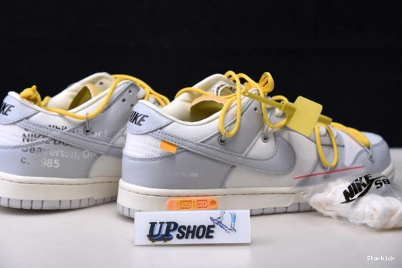 29 Lot  Low Dunk DM1602-103 Nike O-W 0722